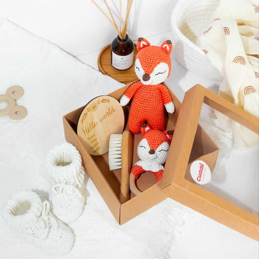 Fox Gift Set