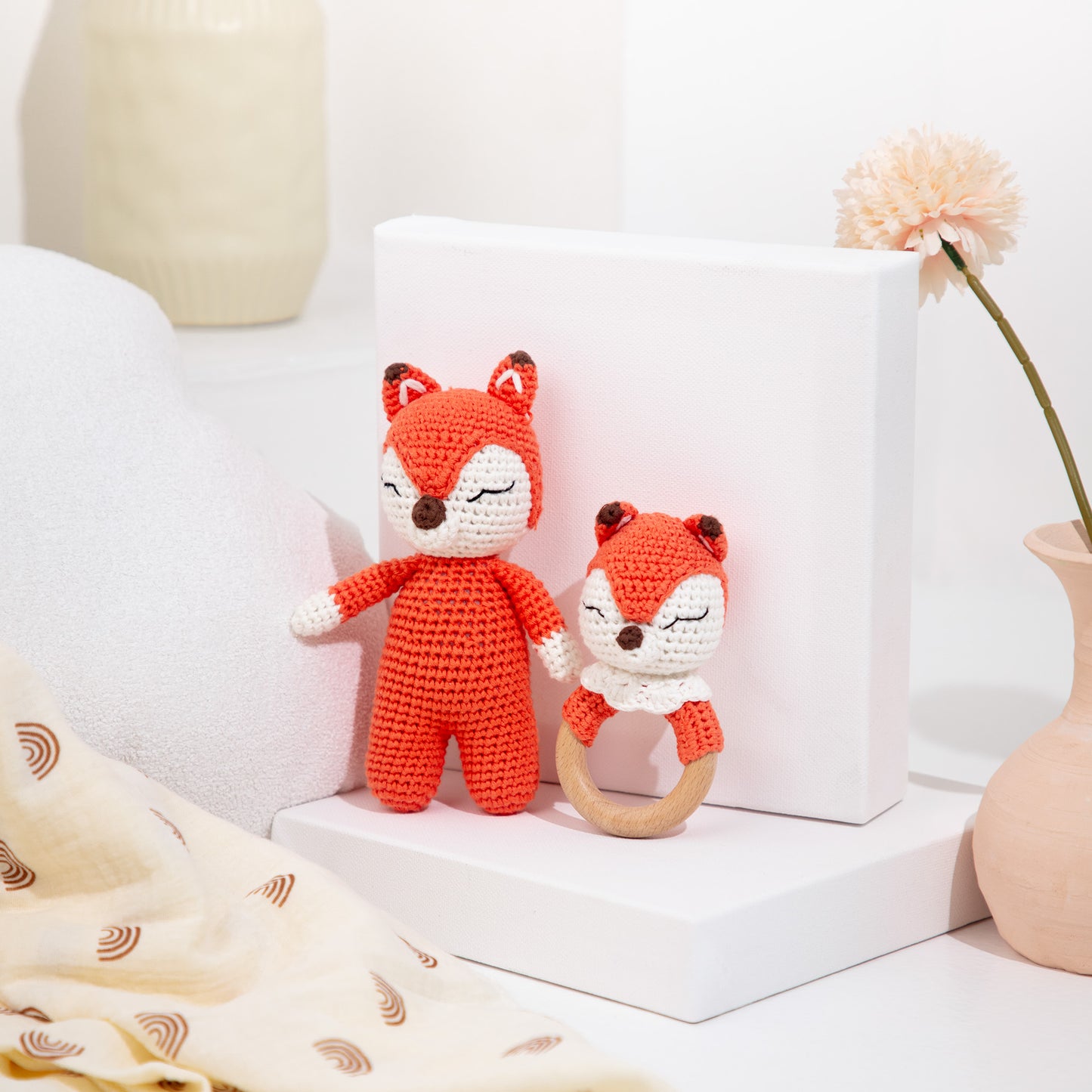 Fox Gift Set