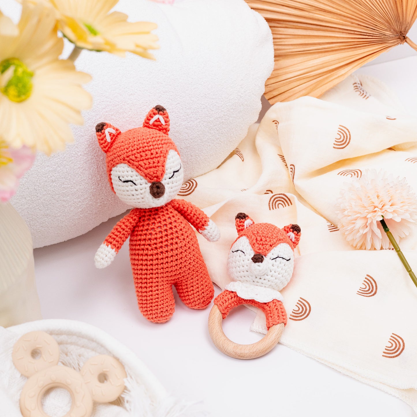 Fox Gift Set